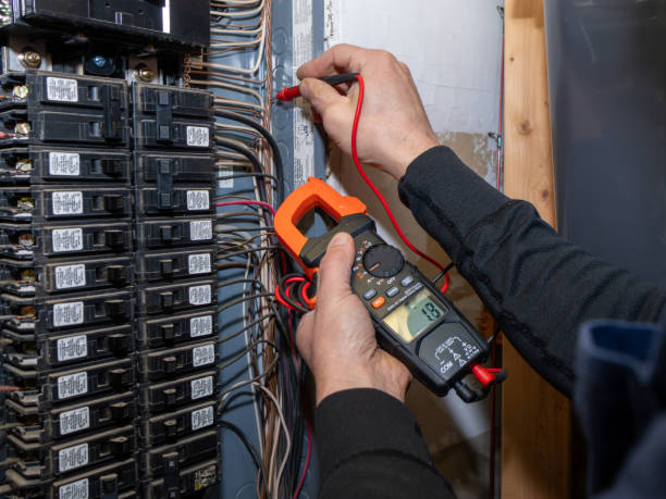 Best Affordable Electrician  in Clayco, MO